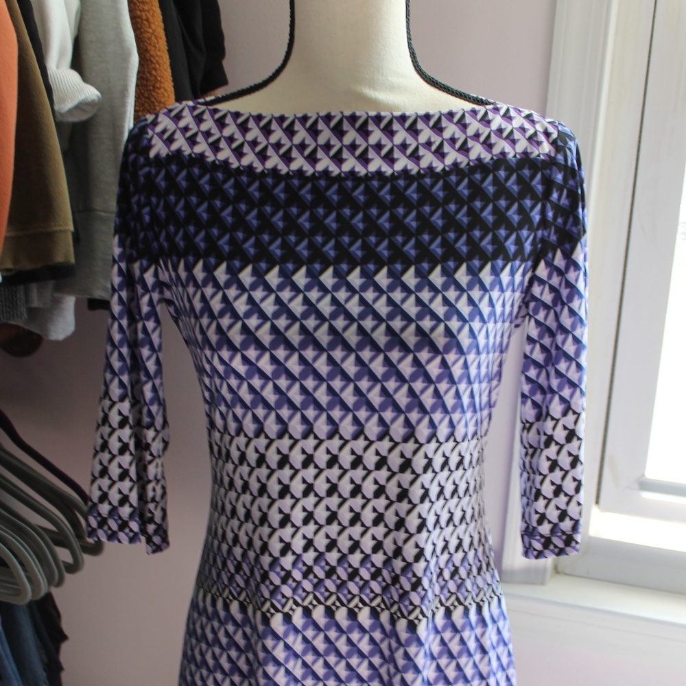Dona Morgan Dress